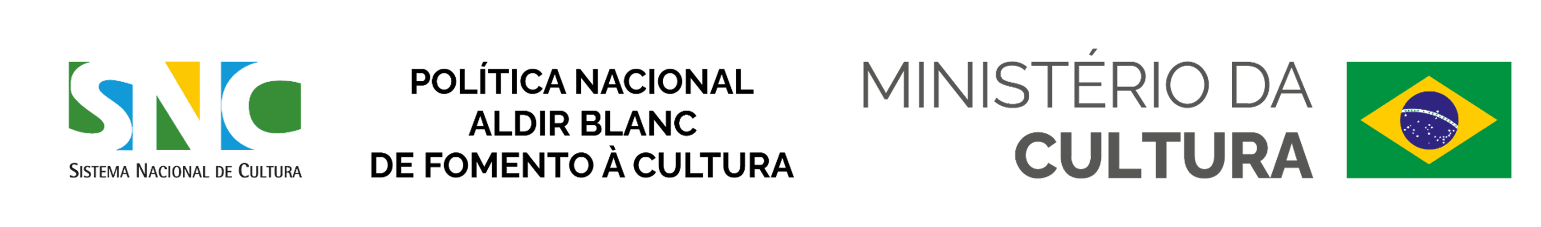 SNC + PNAB + MinC + Governo Federal
